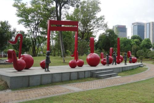 鹤岗兴山区背景音乐系统四号